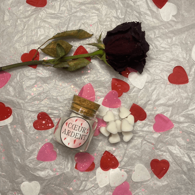 Fondants Coeur Ardent