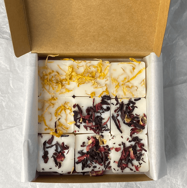 Coffret Fondants Brisé Printanière