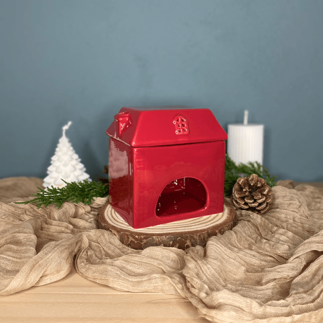 Brûleur Maison Rouge