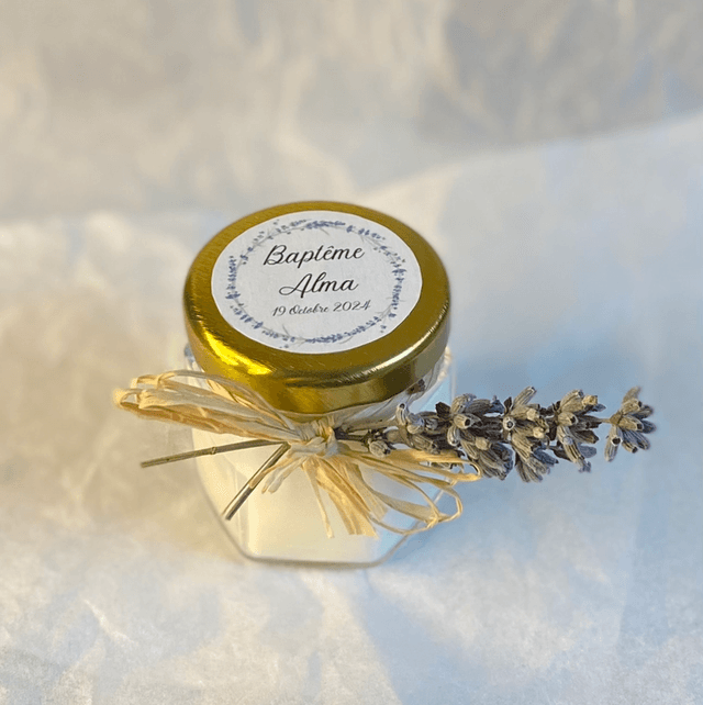 Petite bougie événement