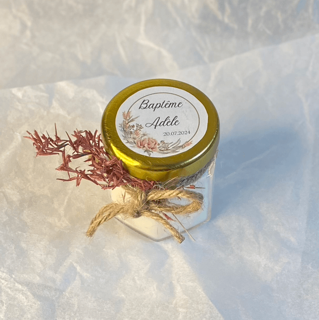 Petite bougie événement