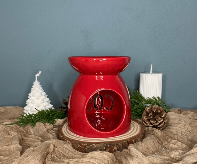 Brûleur Cosy Rouge
