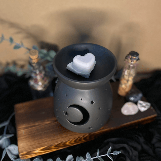 Brûleur Lune Noir