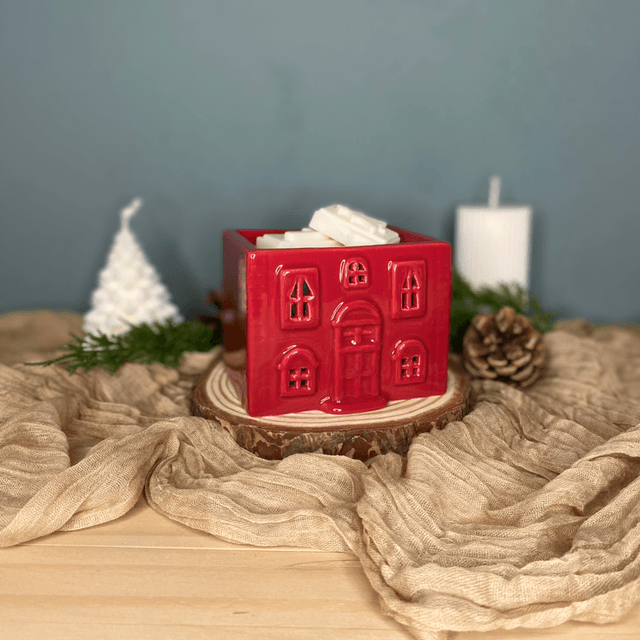 Brûleur Maison Rouge