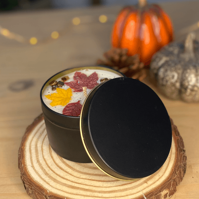 Bougie Souffle Automnale