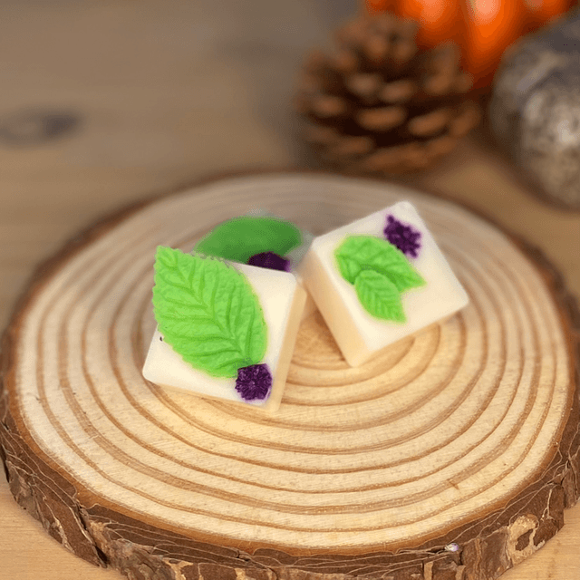 Fondant Patchouli