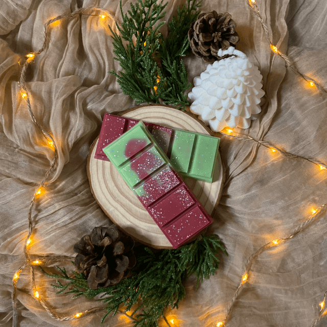 Fondant Baies Givrées 