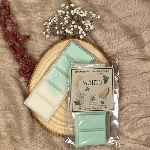 Fondant Mojito